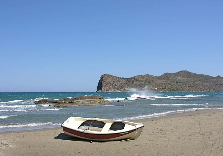 Αίθριος ο καιρός στην Κρήτη