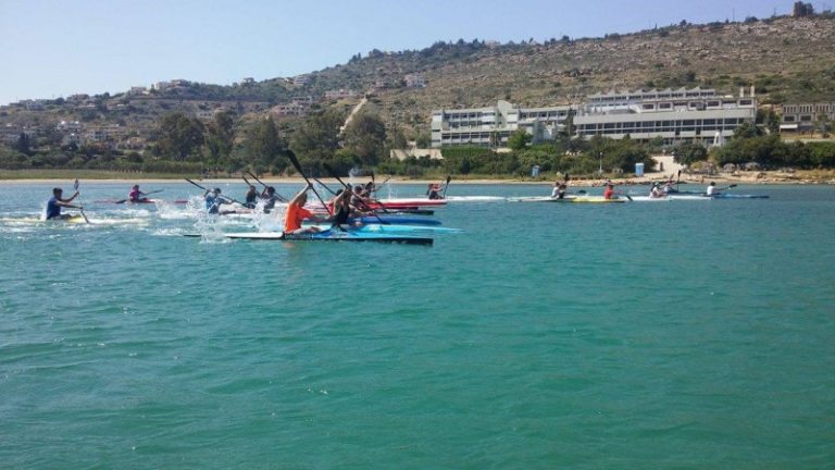 Στα Χανιά οι Πανελλήνιοι Ναυταθλητικοί Αγώνες