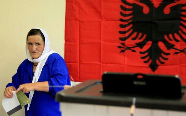 Κέρκυρα: Οι εκλογές στην Αλβανία