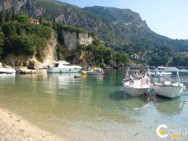 “Γόρδιος δεσμός” το λιμάνι της Αλύπας