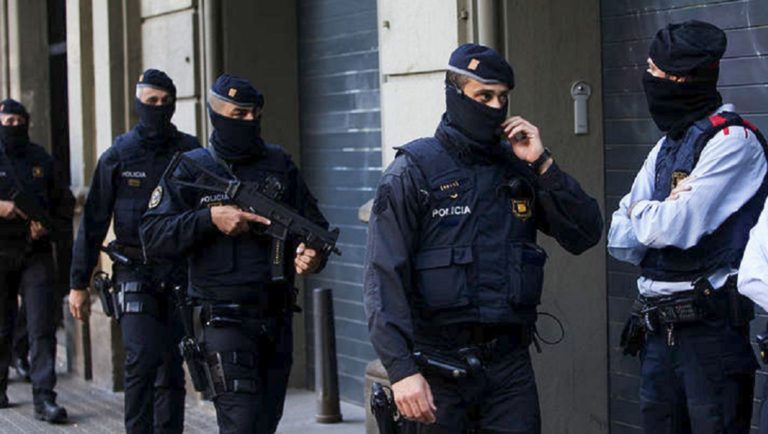 Συλλήψεις τζιχαντιστών σε Ισπανία, Βρετανία και Γερμανία