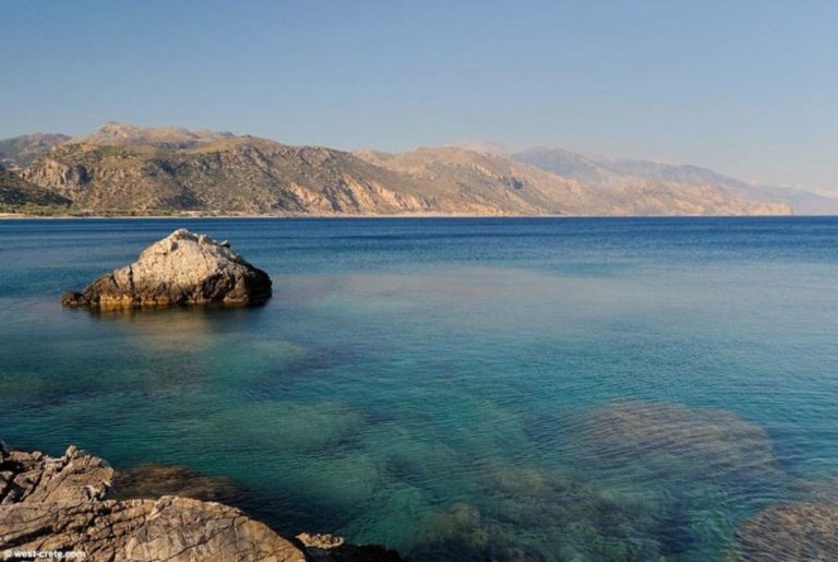 Αίθριος ο καιρός στην Κρήτη