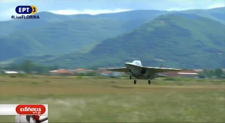 O “Άρχων των Αιθέρων”: το χειροποίητο αεροσκάφος (video)