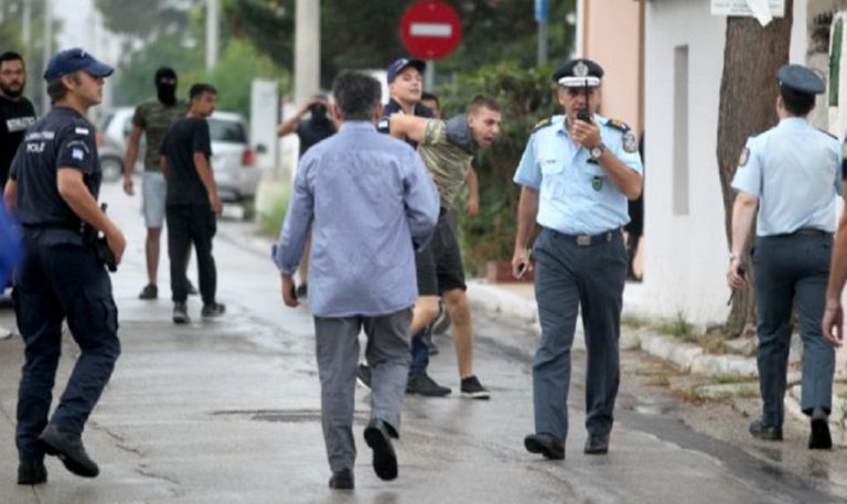 Mηνυτήρια αναφορά στην Εισαγγελέα Αρείου Πάγου για τις ρατσιστικές επιθέσεις στον Ασπρόπυργο