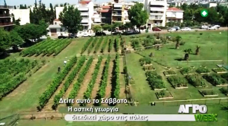 ΑΓΡΟweek: Αστική γεωργία (trailer)