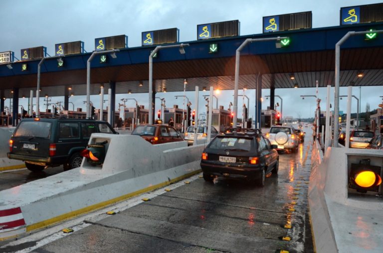 Αντιδράσεις του Δήμου Πατρέων για νέα διόδια στην εθνική οδό