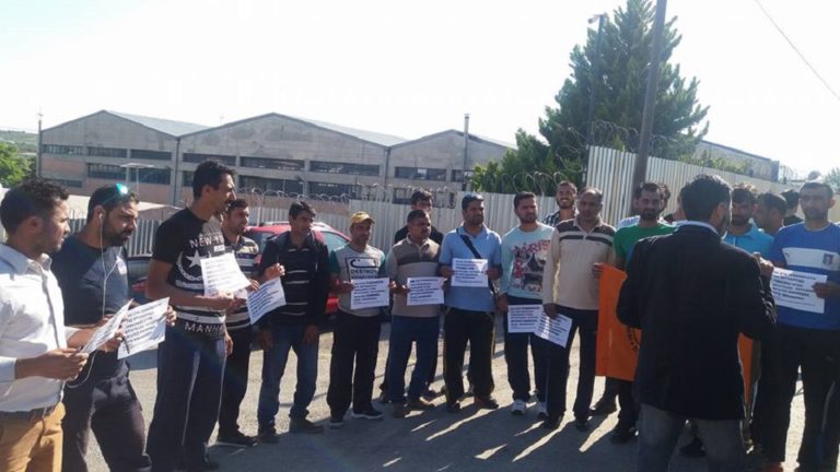 Απεργούν από 9 έως 11/6 στην Κ. Γεωργίου ΑΕ – Στις 14/6 η δίκη για προπηλακισμό εργαζόμενου