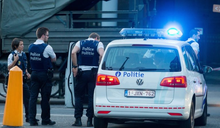 Βέλγιο: Αστυνομικοί πυροβόλησαν άνδρα οπλισμένο με μαχαίρι στον σιδηροδρομικό σταθμό της Γάνδης