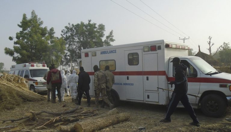 Πολύνεκρη ενέδρα της Μπόκο Χαράμ στη Νιγηρία