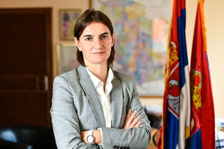 Η Σερβία απέκτησε νέα κυβέρνηση