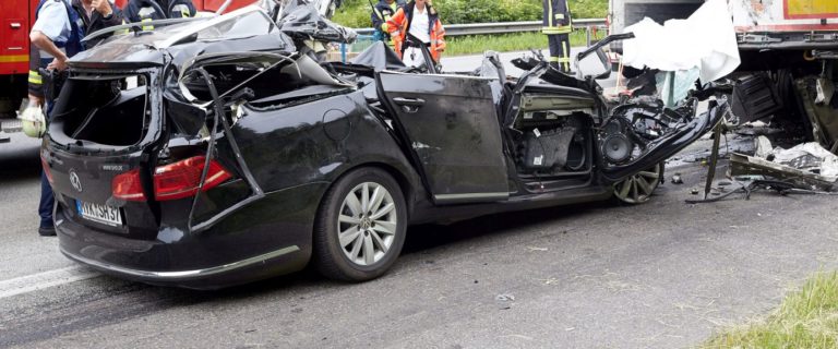 Με την εργασία σχετίζεται το 40% των θανάτων από τροχαία δυστυχήματα στην Ευρώπη