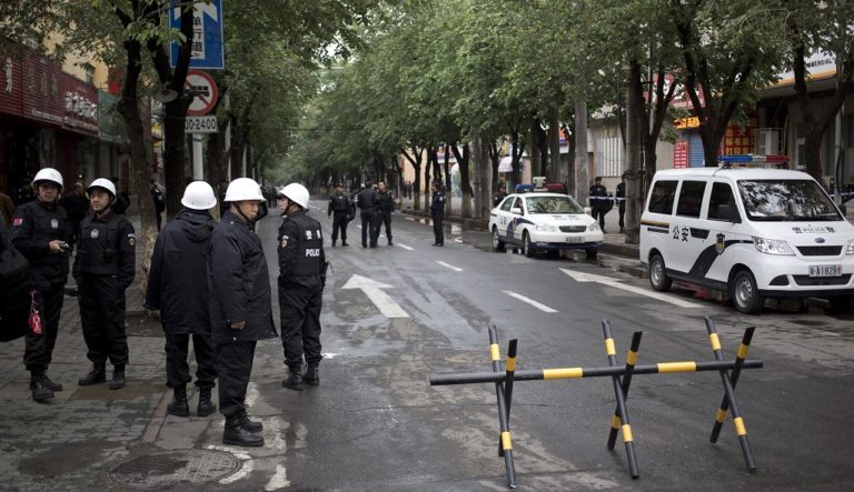 Αιματηρή έκρηξη έξω από νηπιαγωγείο στην Κίνα