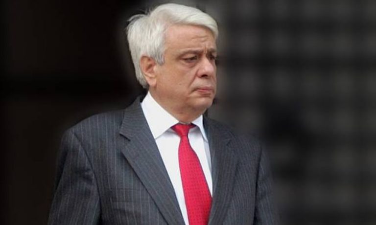 Ο Πρ. Παυλόπουλος στις εκδηλώσεις απελευθέρωσης του Αλμυρού