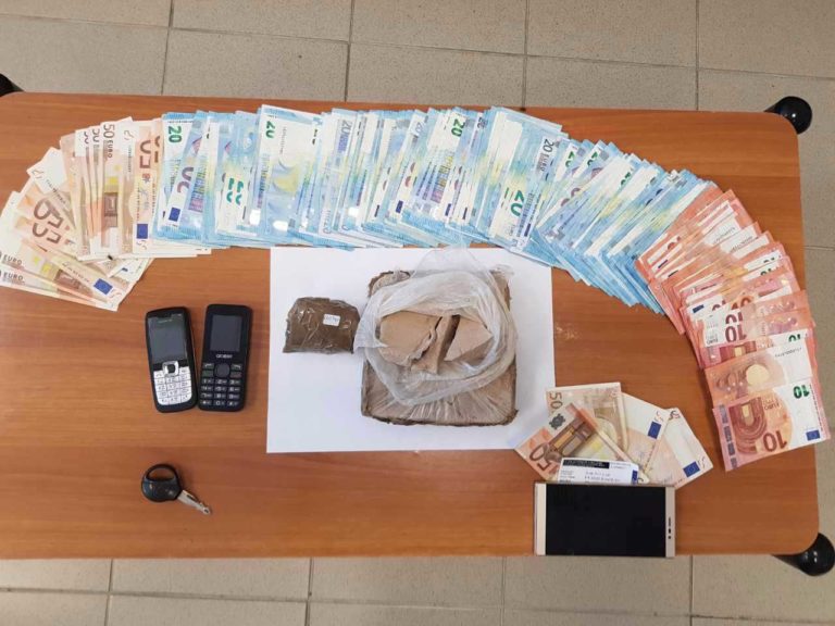 Ηράκλειο: Θα «έριχναν» μισό κιλό ηρωίνη στις “πιάτσες”