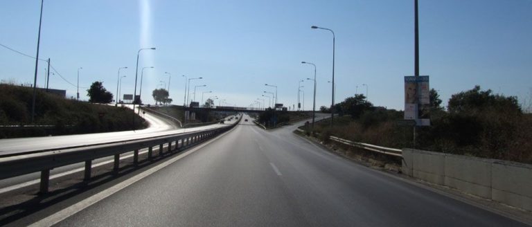 Στην κυκλοφορία δόθηκε  ο δρόμος Μουδανίων -Ποτίδαιας