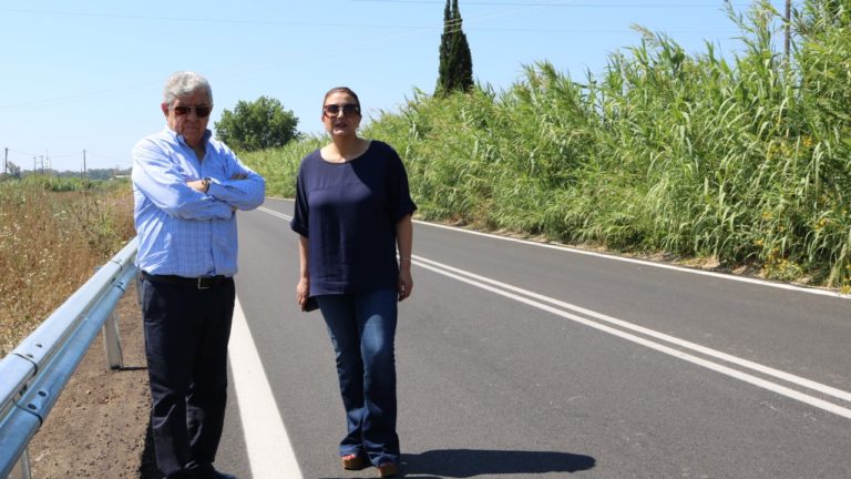 Έτοιμη η συνδετήριος οδός στον Πύργο