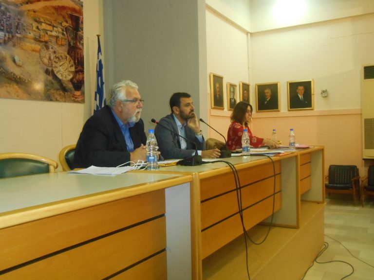 Πύργος: Απουσία – μήνυμα της παράταξης Λυμπέρη