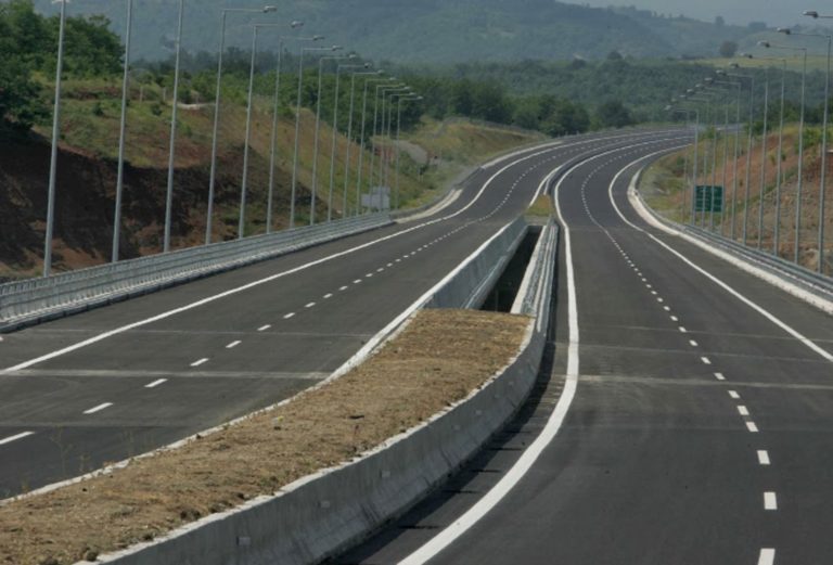 Κυκλοφοριακές ρυθμίσεις στην Εγνατία Οδό λόγω εργασιών