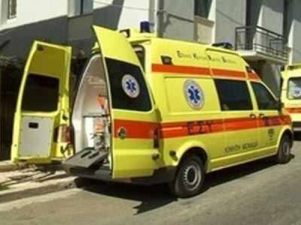 Τροχαίο ατύχημα με πέντε τραυματίες στη Χαλκιδική