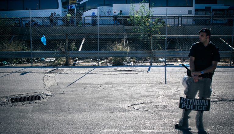 «Άδειασε» το Ελληνικό από πρόσφυγες και μετανάστες