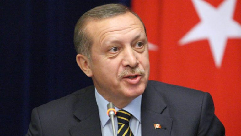 Ερντογάν: Δεν θα υποκύψουμε στον εκβιασμό των ΗΠΑ