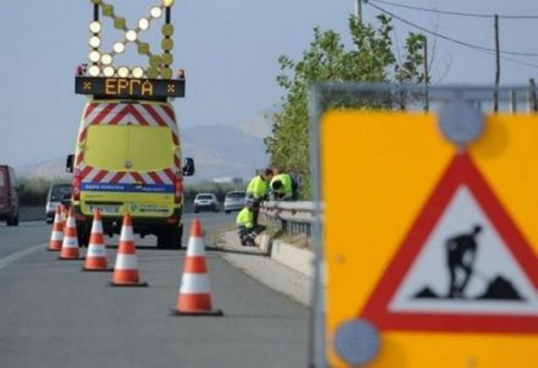 Στην κυκλοφορία το τμήμα του αυτοκινητοδρόμου Θεσσαλονίκης-Σερρών-Προμαχώνα