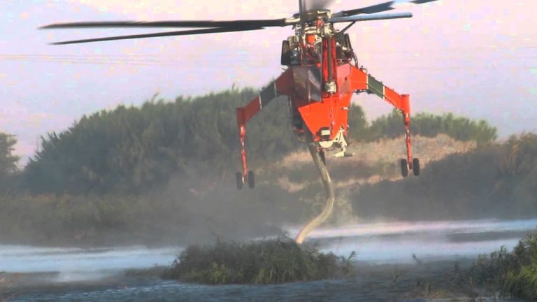 “Να εγκατασταθεί το ERICKSON στην Ανδραβίδα”