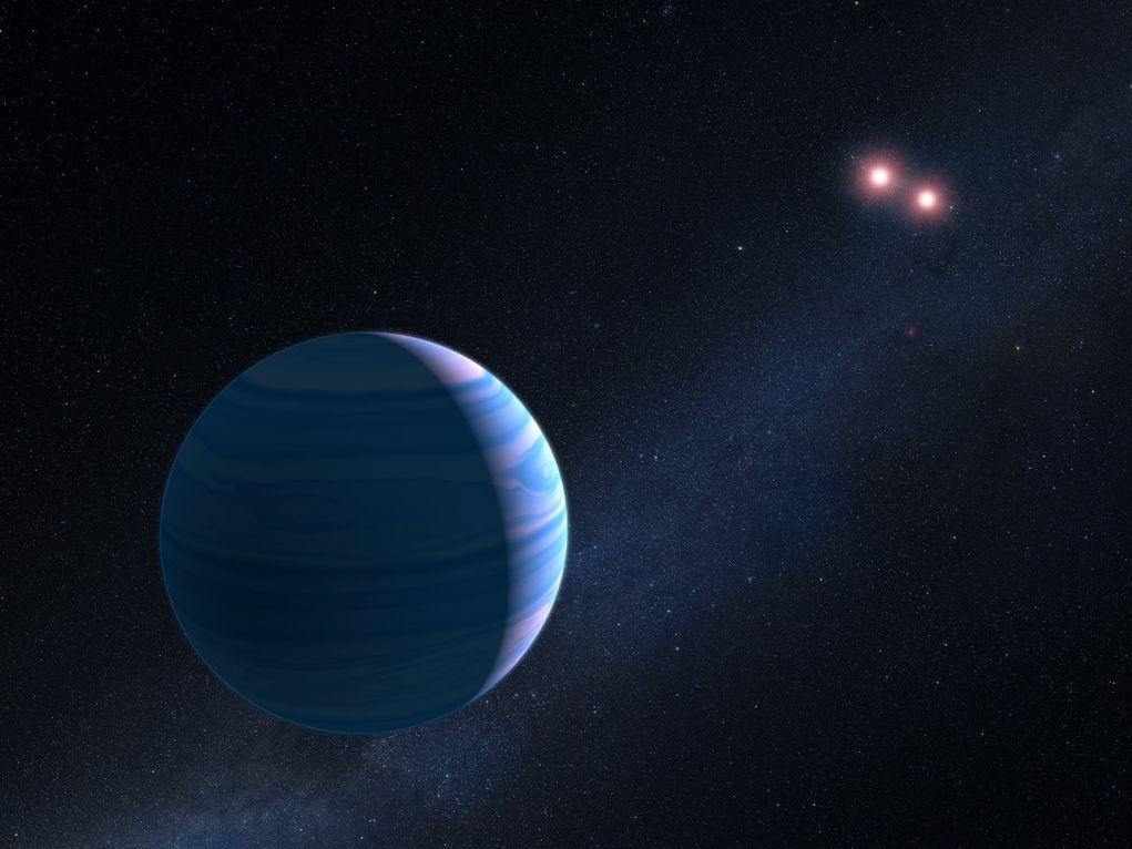 Ερευνητής του Πανεπιστημίου Κρήτης εντόπισε δεύτερο εξωπλανήτη
