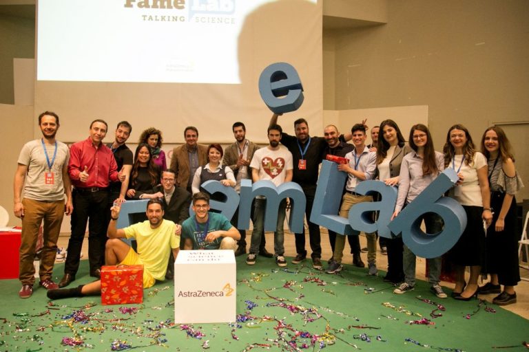 Μια Ελληνίδα διεκδικεί τον διεθνή τίτλο στον διαγωνισμό FameLab 2017