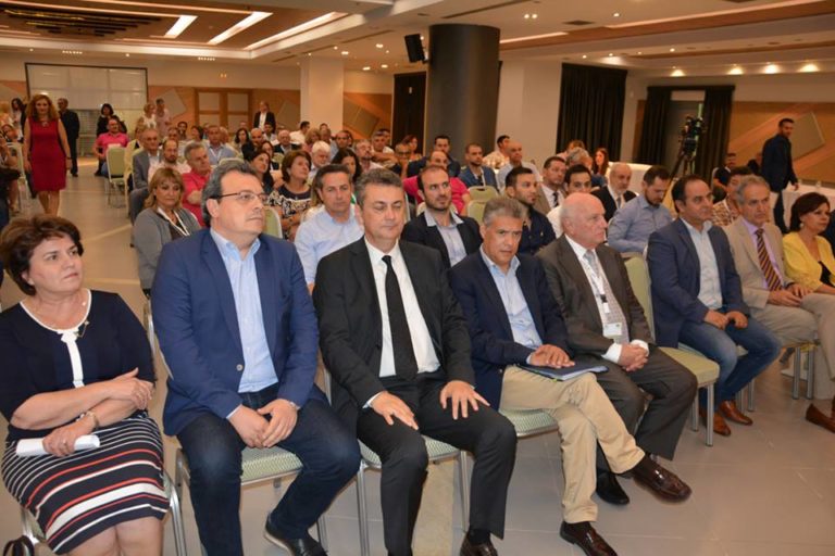 Καρδίτσα: 1ο Πανελλήνιο Συνέδριο για την Κλιματική Αλλαγή