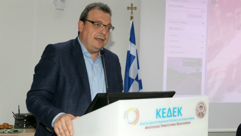 Σ. Φάμελλος: “Δεν θα δοθεί άλλη παράταση για τους δασικούς χάρτες”
