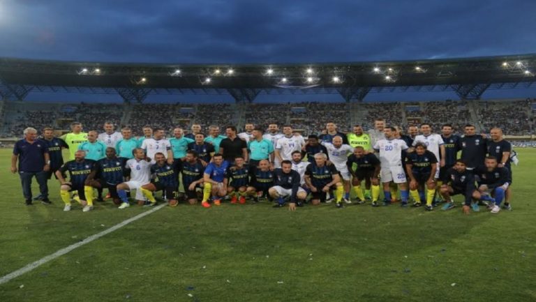 Γέμισαν το γήπεδο και έγιναν δότες