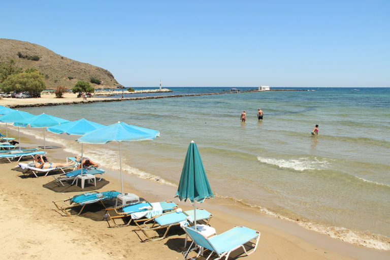 Δέκα Γαλάζιες Σημαίες για το Δήμο Αποκόρωνα