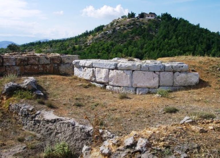 Εκπαιδευτικό Πρόγραμμα στον λόφο της Γορίτσας