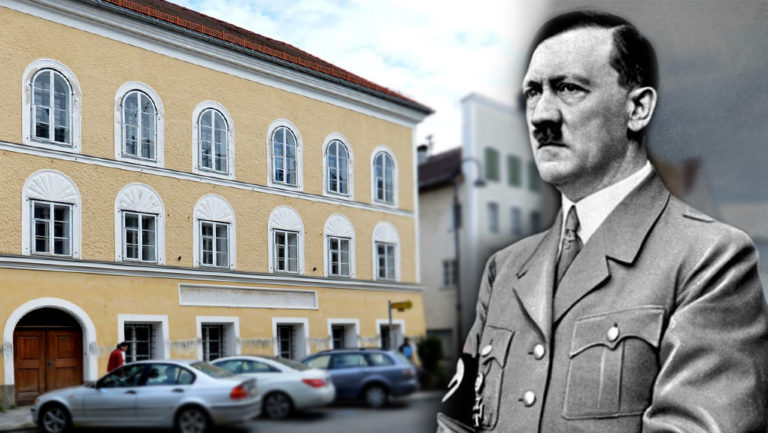 Στο κράτος με τη βούλα του δικαστηρίου το σπίτι του Χίτλερ