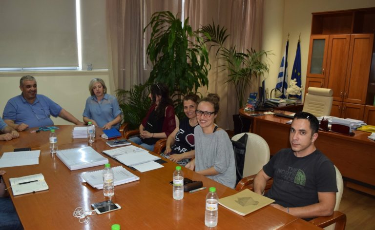 Παραδόθηκε στο Δήμο Καρδίτσας η μελέτη αποκατάστασης της Παλιάς Ηλεκτρικής