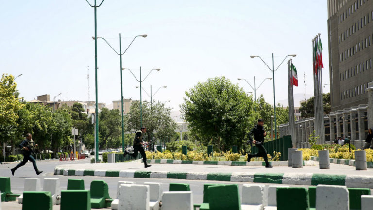 Ιρανοί οι δράστες των επιθέσεων στην Τεχεράνη