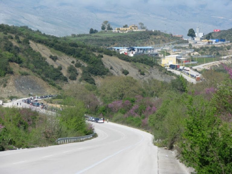 Διεκδίκηση χρηματοδότησης για τον οδικό άξονα Ιωαννίνων – Κακαβιάς