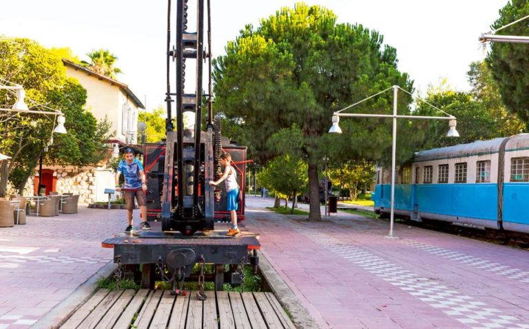 Καλαμάτα: Επιστολή ΟΣΕ για το Πάρκο