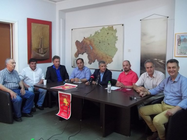 Ξεκινά η Διεθνής Γιορτή Πολιτισμού “Καραϊσκάκεια”