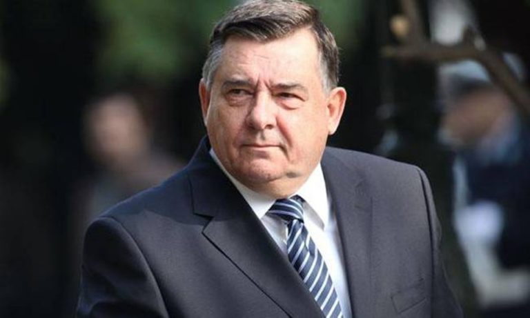 Στην Κέρκυρα ο Γ. Καρατζαφέρης το Σάββατο