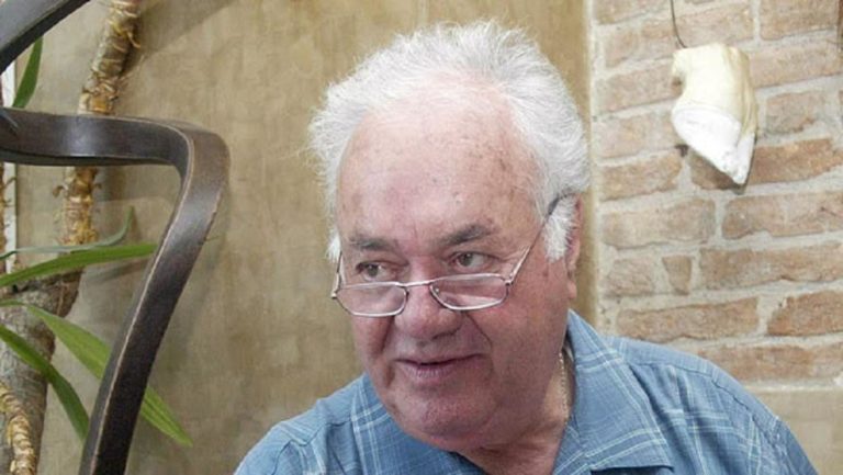 Παρουσίαση του τελευταίου βιβλίου του Μ. Καρέλλη