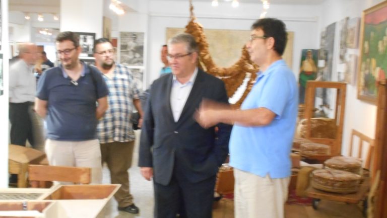 Δ.Κουτσούμπας από την Καβάλα: “Να δυναμώσει η λαϊκή πάλη”