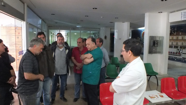 ΕΚΚΙ: Πρωτοβουλίες για τα ζητήματα της υγειάς