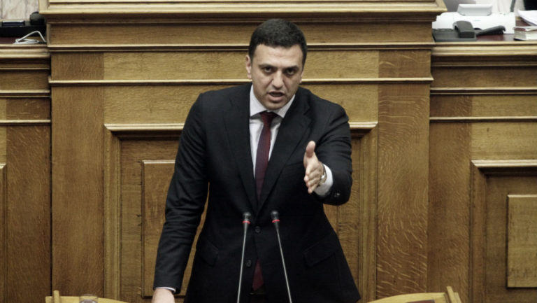 Επίθεση Κικίλια στην κυβέρνηση – Επερώτηση προς Κοντονή για το «NOOR1»