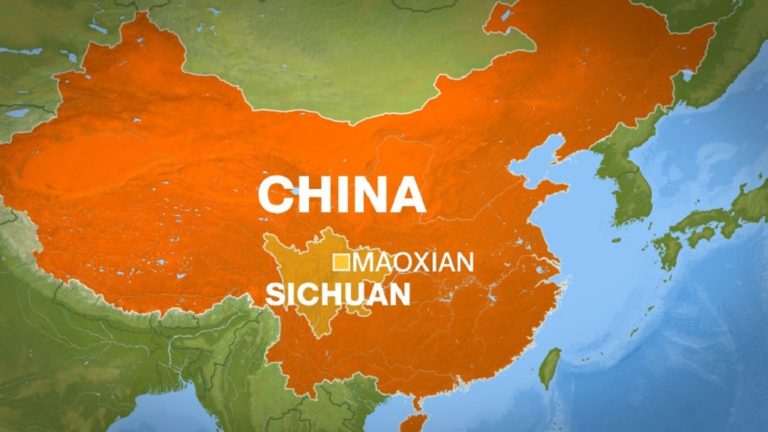 Κίνα: 141 αγνοούμενοι από κατολίσθηση στην επαρχία Σετσουάν