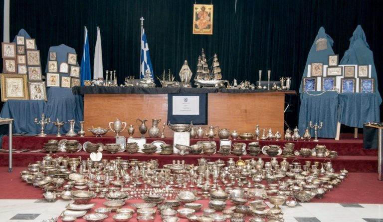 Πάνω από 50 εκατ. ευρώ η δραστηριότητα μεγάλου εγκληματικού δικτύου