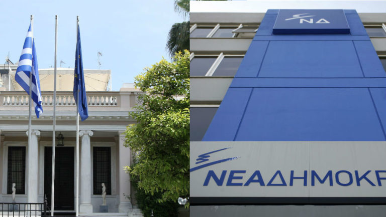 Κόντρα κυβέρνησης-ΝΔ για τον Πάνο Καμμένο