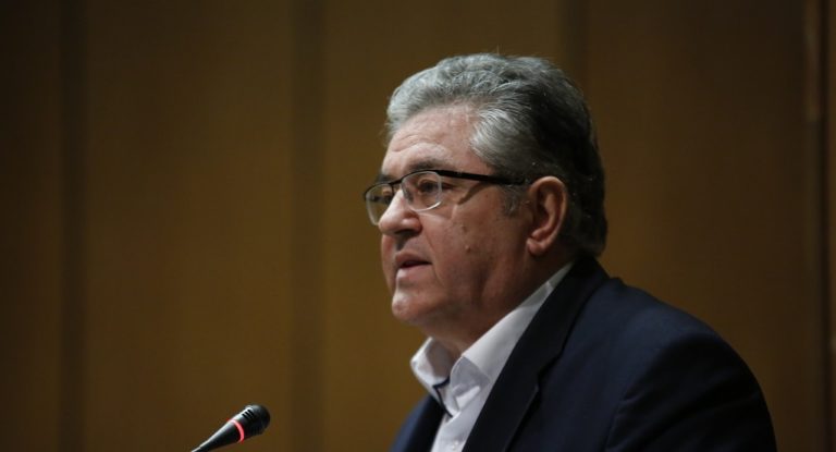 Δ. Κουτσούμπας: Αναγκαία η προστασία των λαϊκών δανειοληπτών