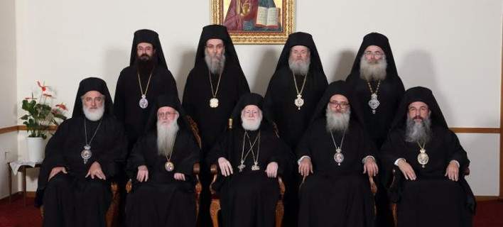 Αντίθετη η Εκκλησία της Κρήτης στην αναθεώρηση άρθρων του συντάγματος
